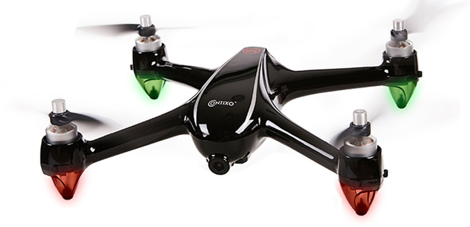 Cheap Drones With Long Range - 	
Contixo F18